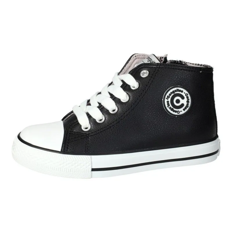 COSH283005 Sneakers Conguitos color NEGRO