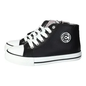 COSH283005 Sneakers Conguitos color NEGRO