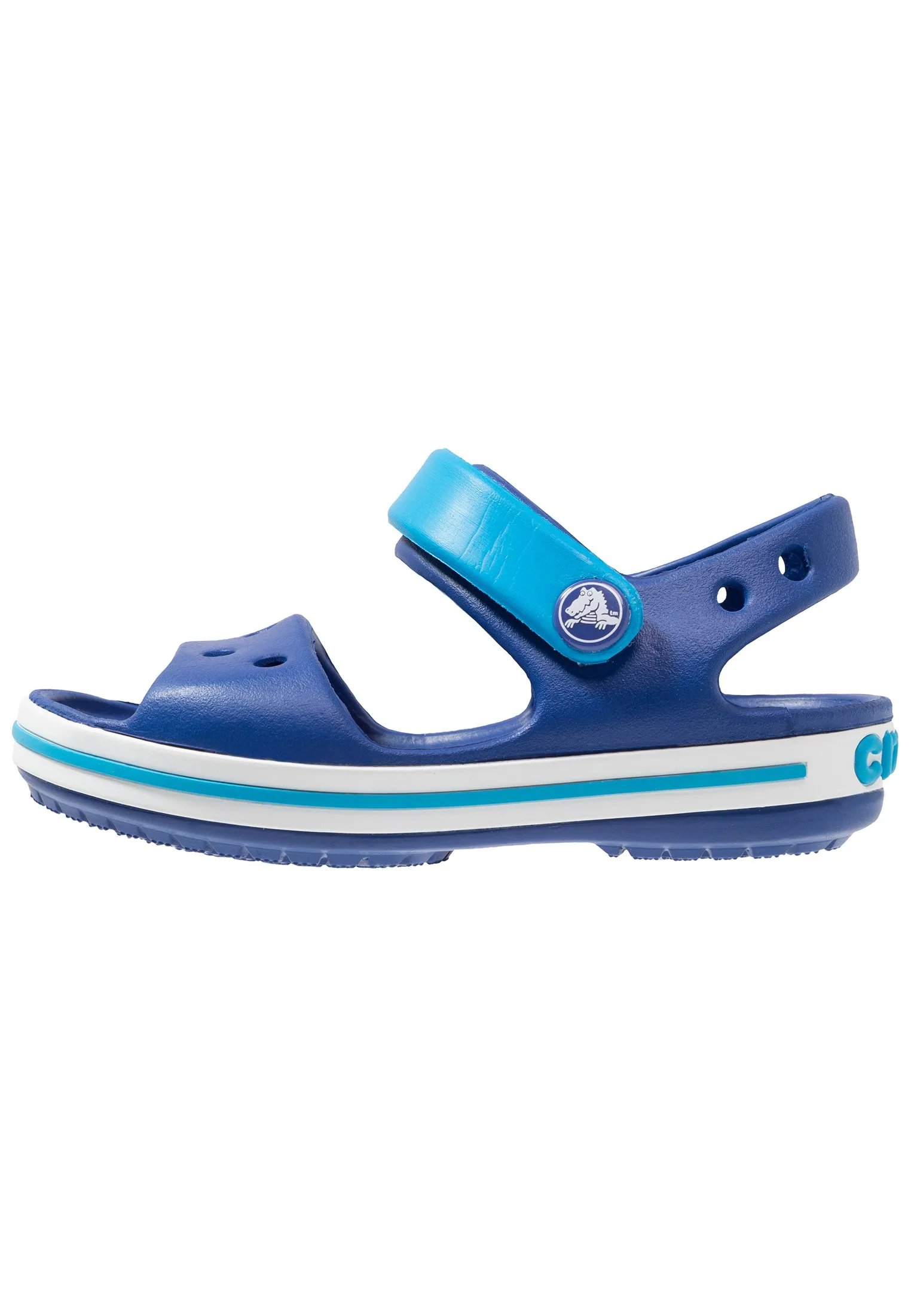 CROCBAND SANDAL KIDS - Chanclas de baño