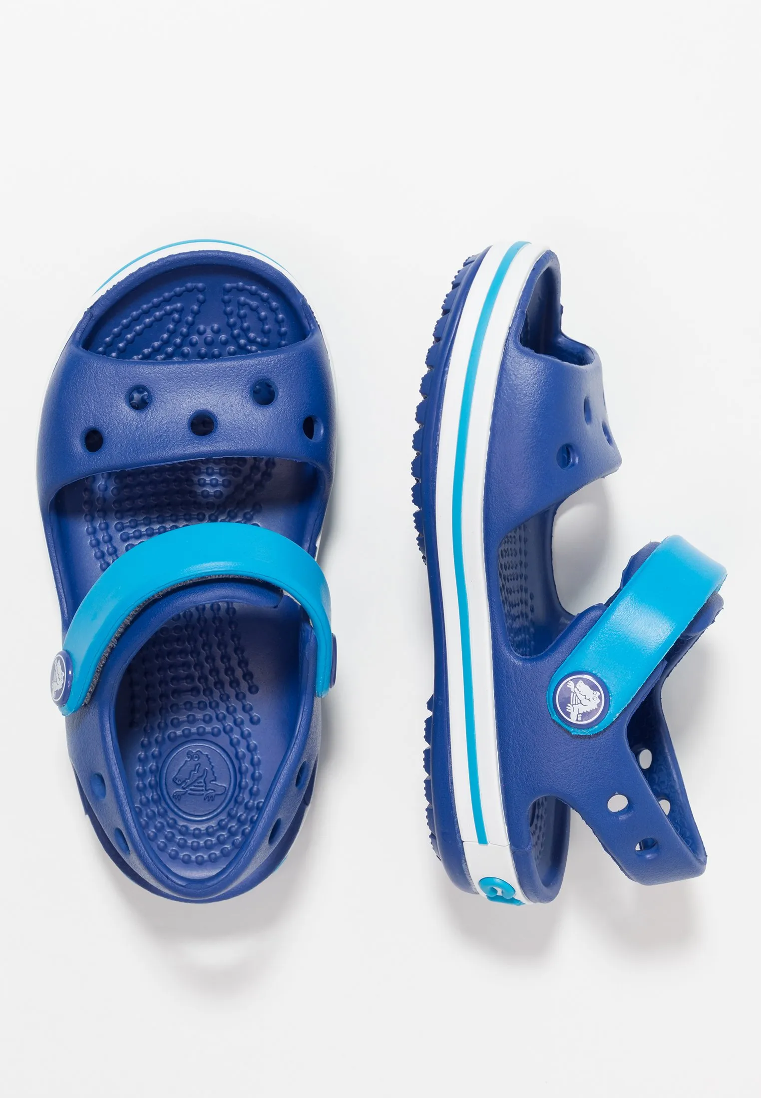 CROCBAND SANDAL KIDS - Chanclas de baño