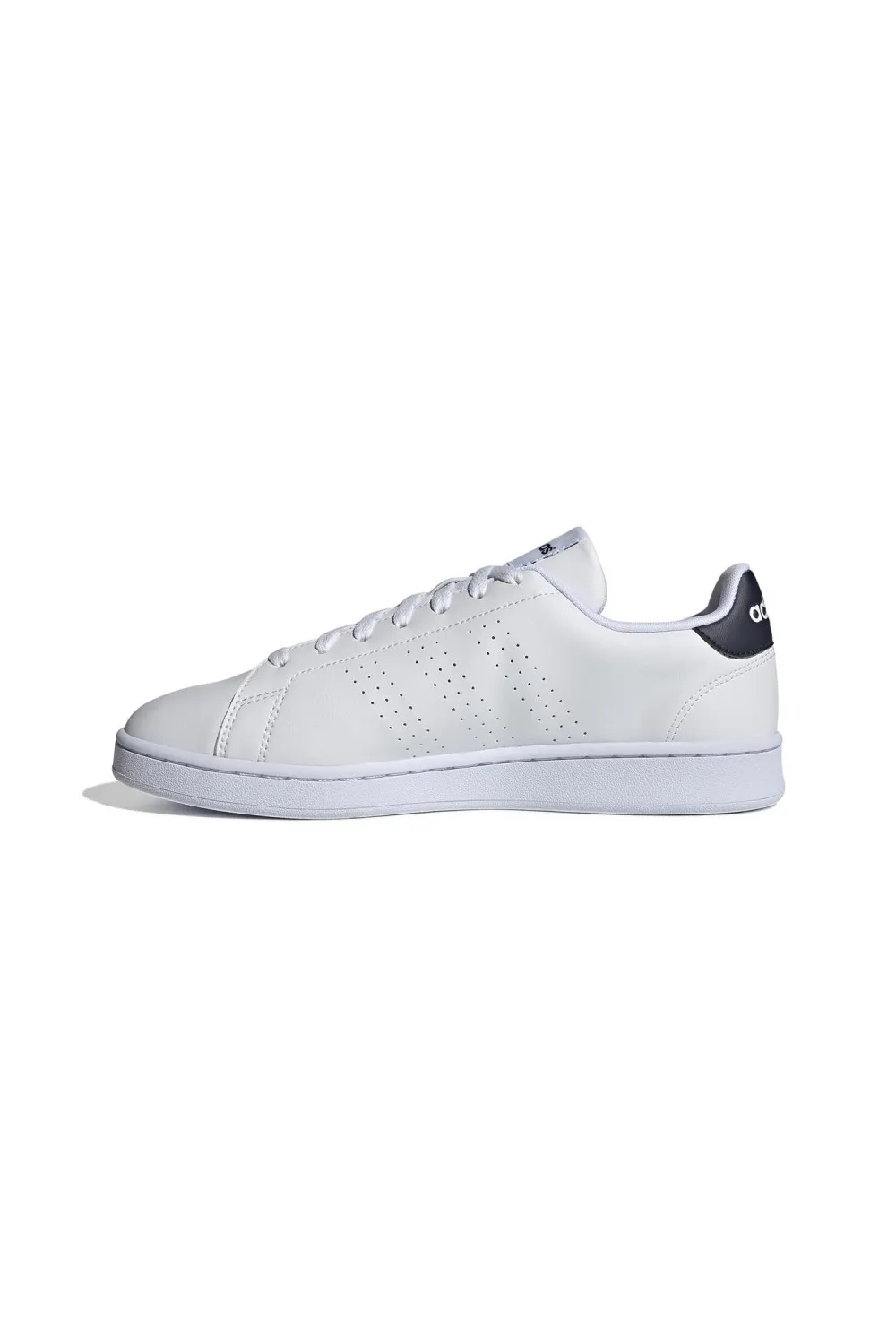 Deportivo hombre adidas advantage blanco negro gz5299