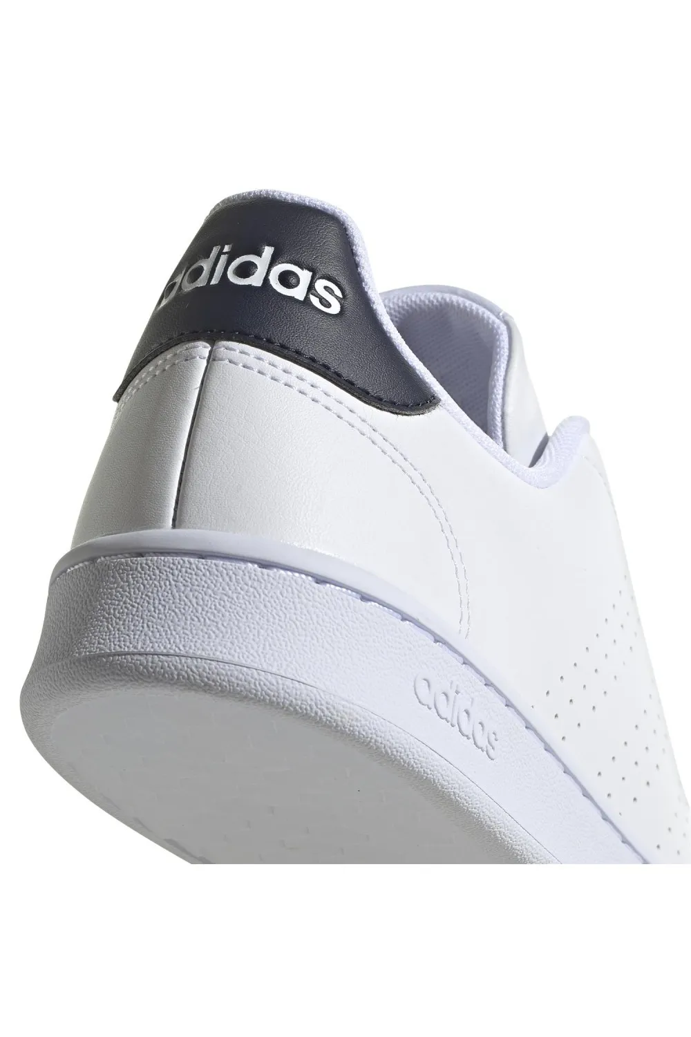 Deportivo hombre adidas advantage blanco negro gz5299