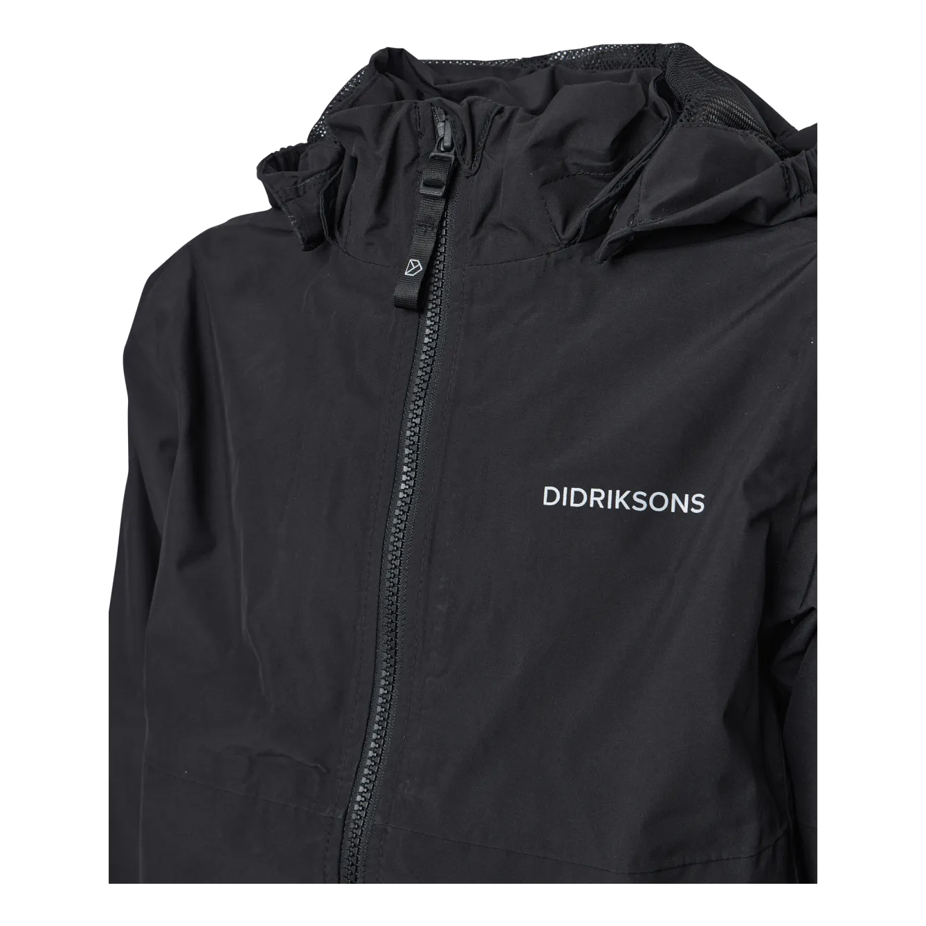 Didriksons Piko Boys Jacket 5 Black