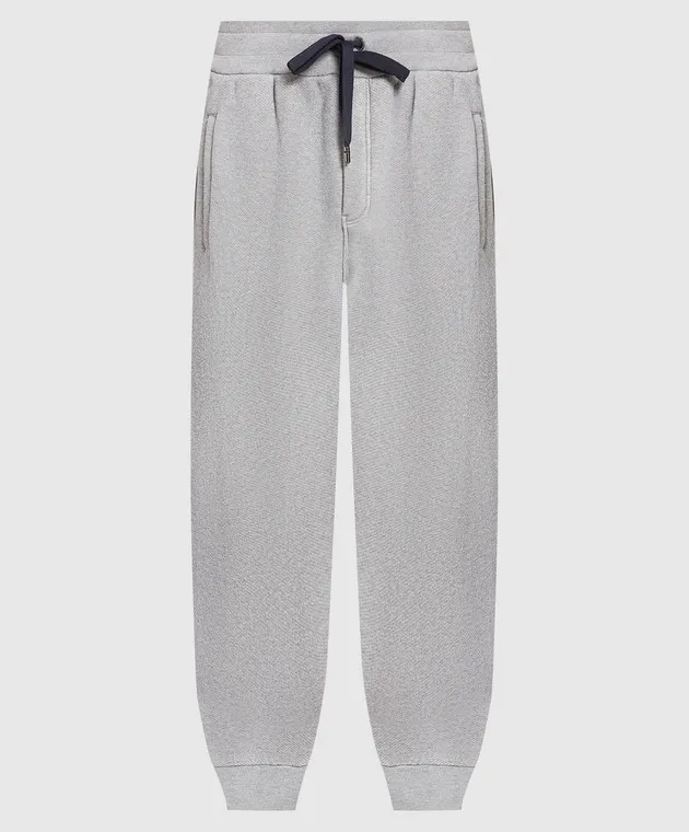 Dolce&Gabbana Gray joggers