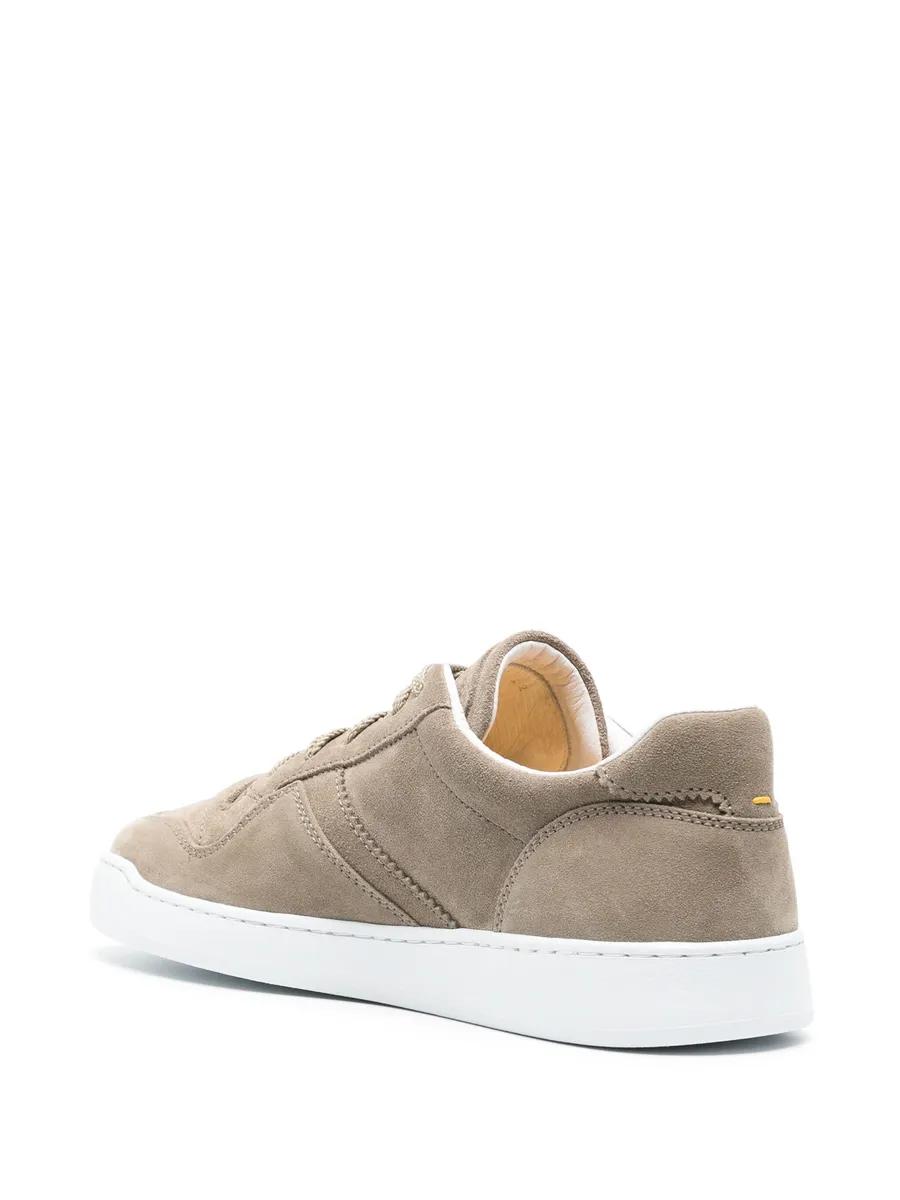 DOUCAL'S SUEDE SNEAKERS