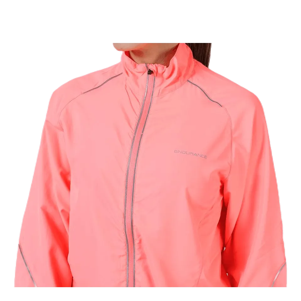 Endurance Kerry Jacket Pink