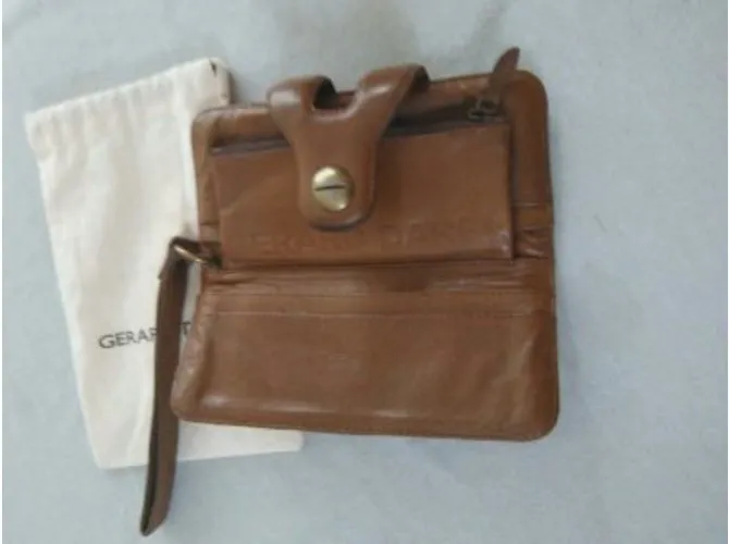 Gerard Darel carteras Castaño 