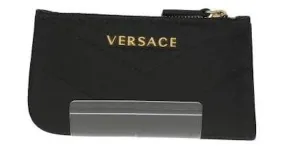 Gianni Versace carteras Negro 