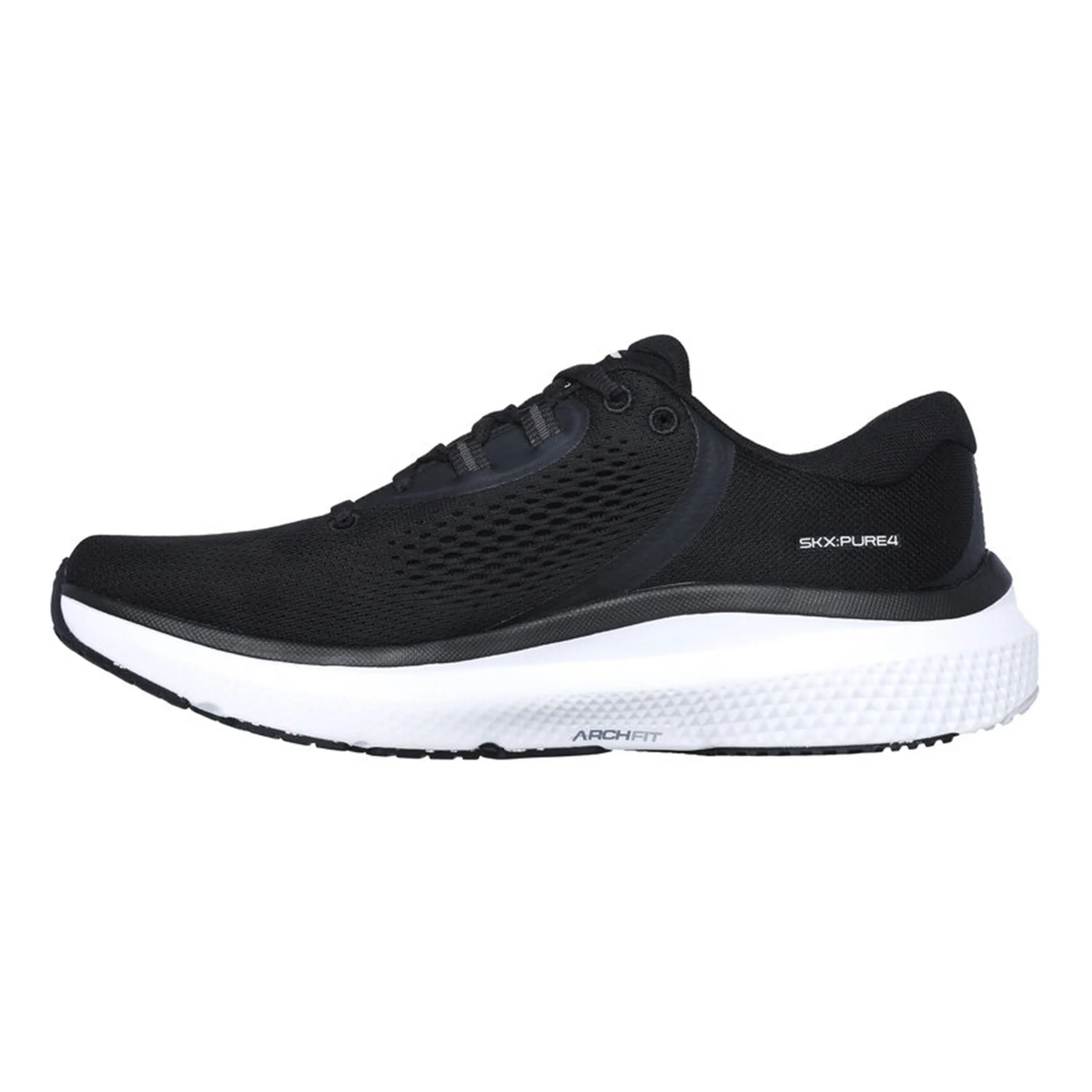 Go Run Pure 4 Zapatilla Neutral Hombres