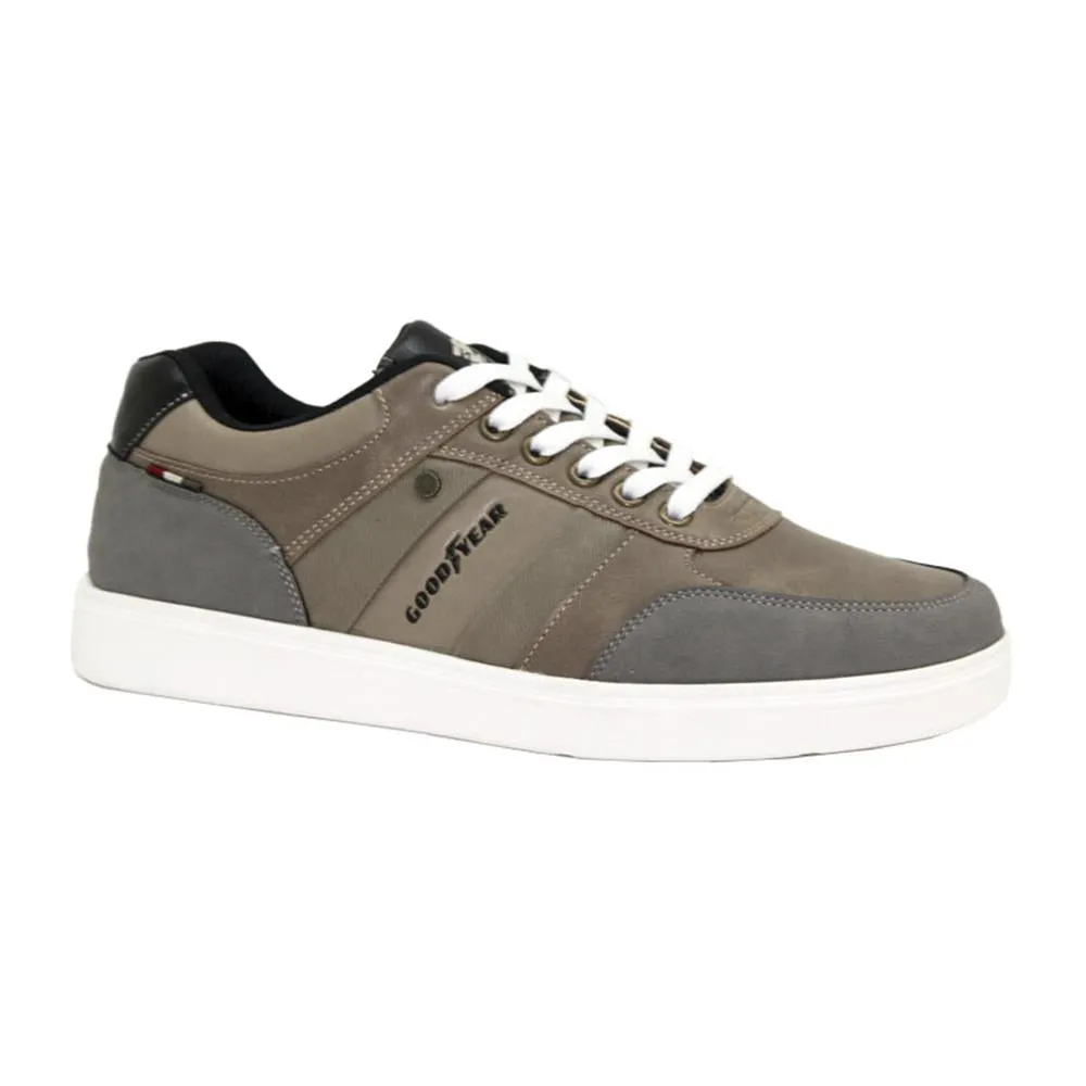 Goodyear Casual Masculino Presto Lt_Brown