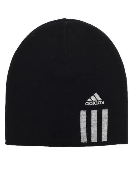 gorro adidas cr ess beani negro hombre