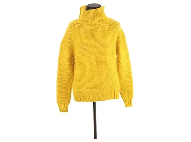 Heimstone Sueter de lana Amarillo 