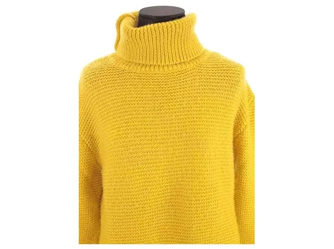 Heimstone Sueter de lana Amarillo 