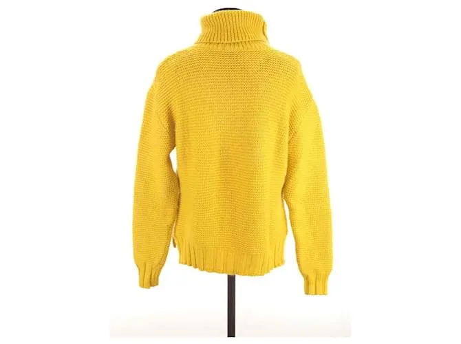 Heimstone Sueter de lana Amarillo 