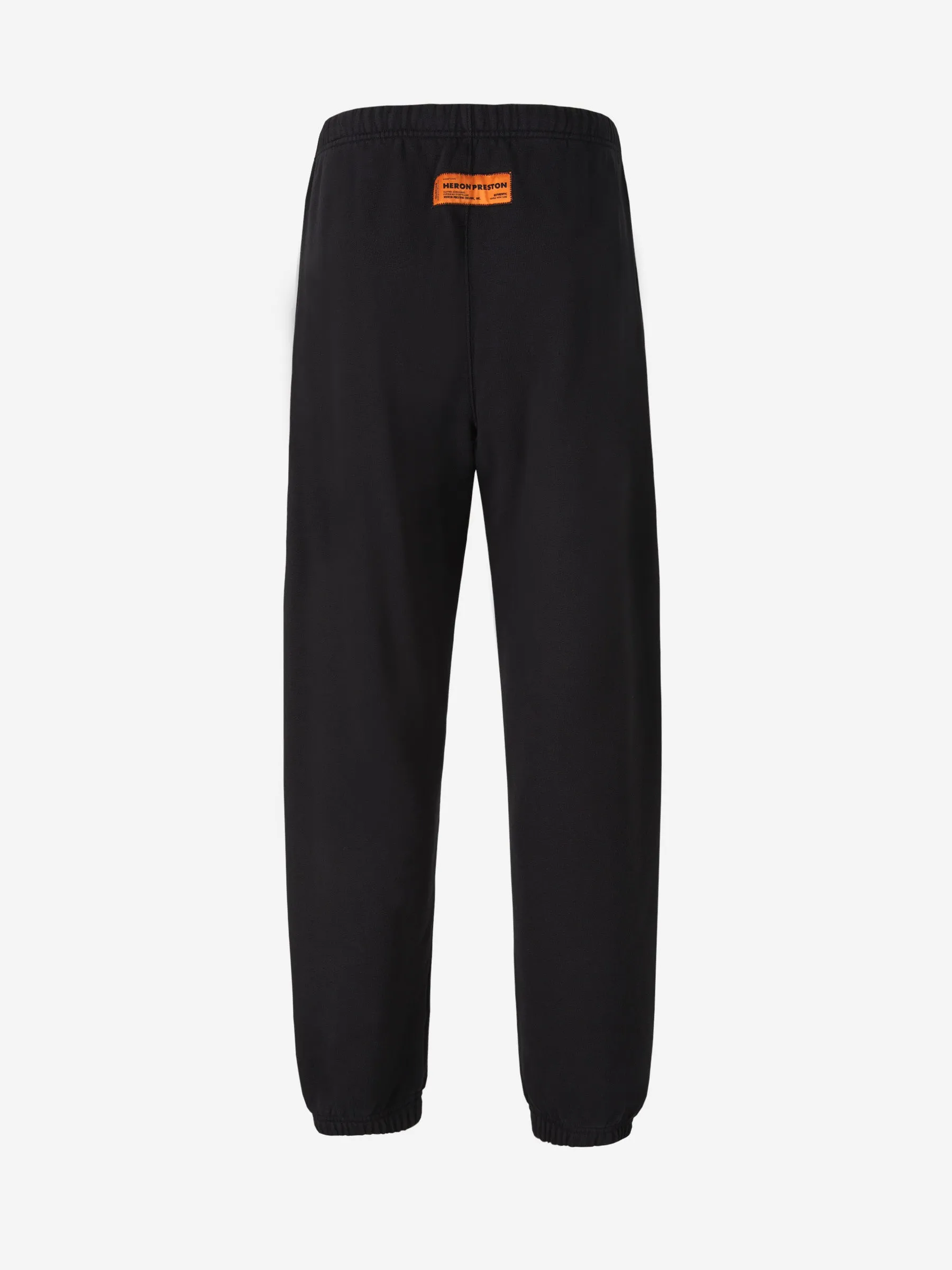 Heron Preston Joggers Flaming Skull