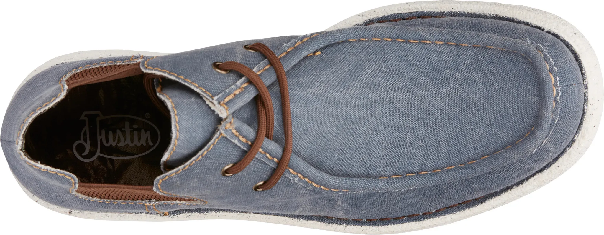 Hudson Slip-On Casual Shoe