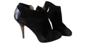 Jimmy Choo botines Negro 