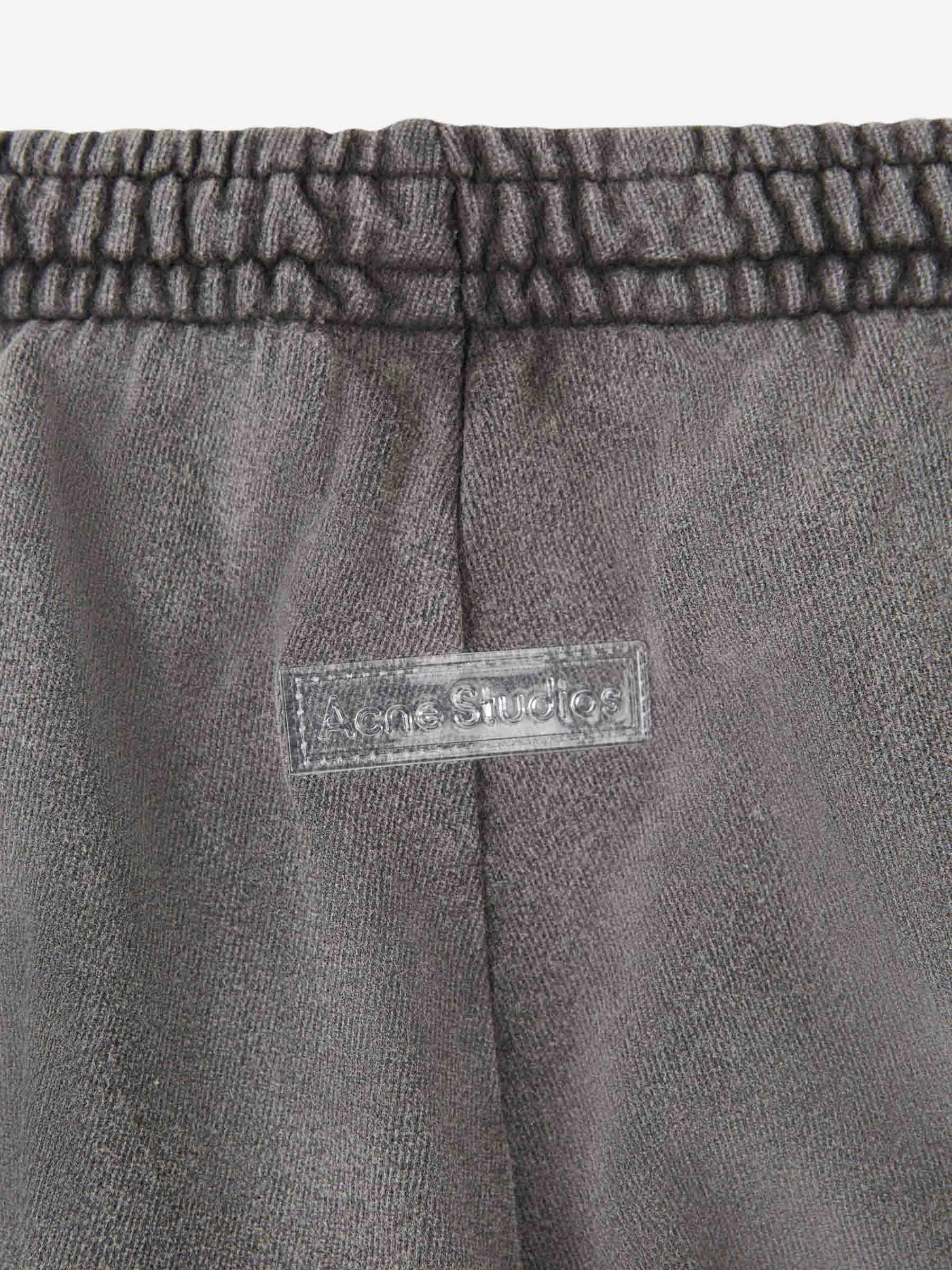 Joggers Algodón Bolsillos