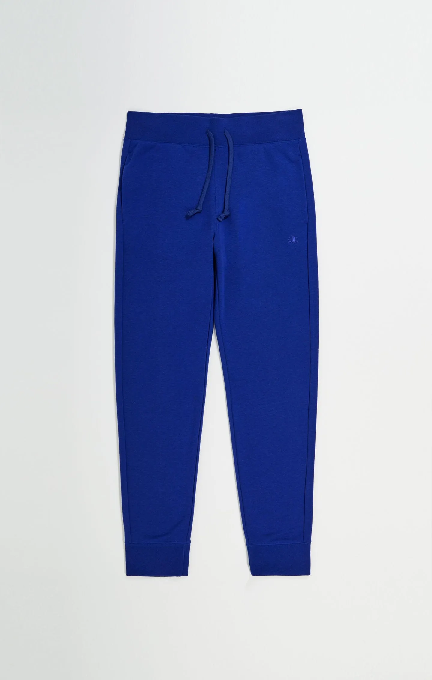 Joggers con logotipo tonal en C