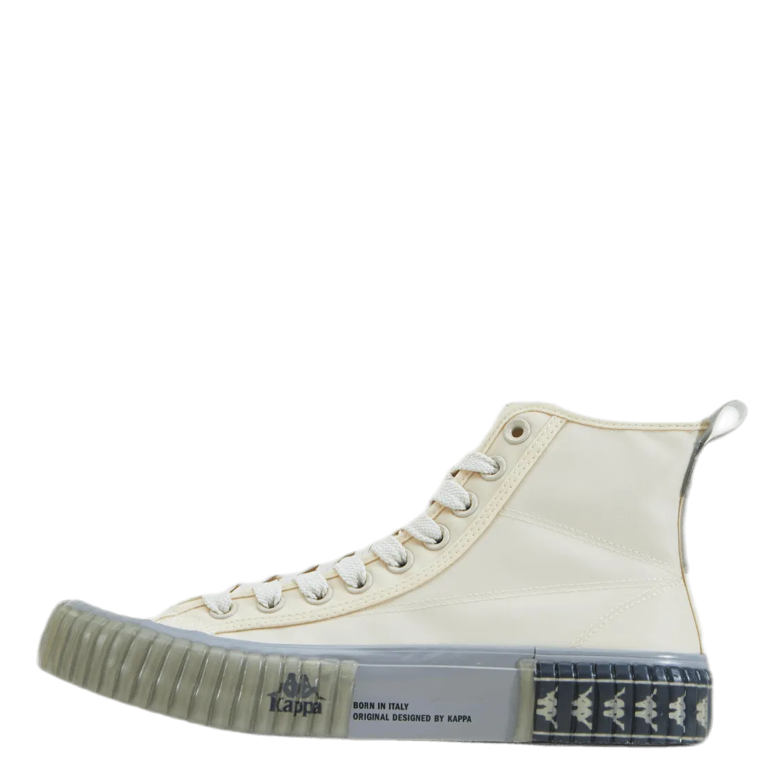 Kappa Sneakers Vulcanized, Gelato White