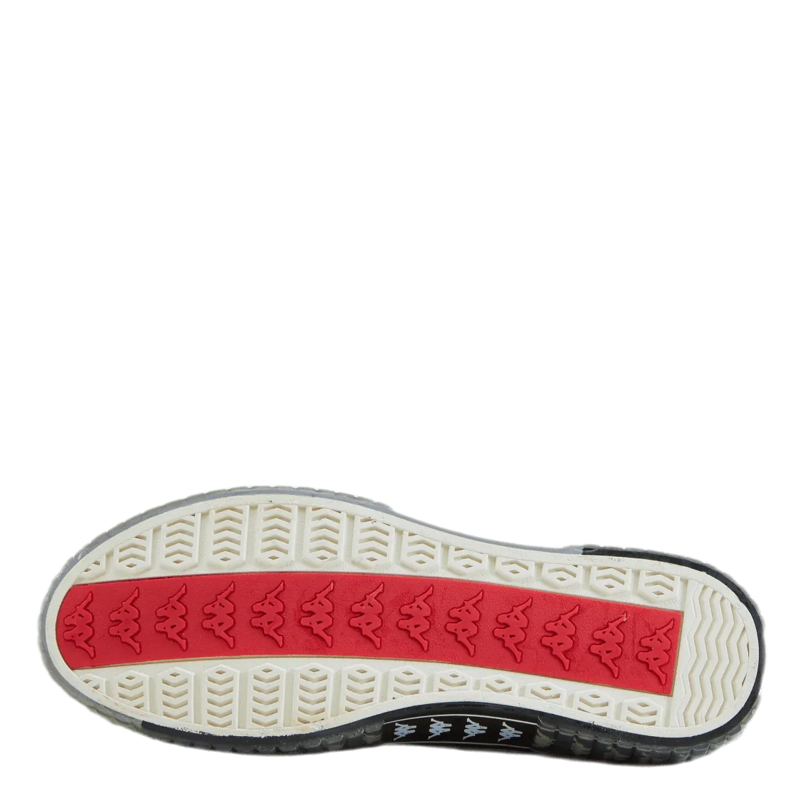 Kappa Sneakers Vulcanized, Gelato White