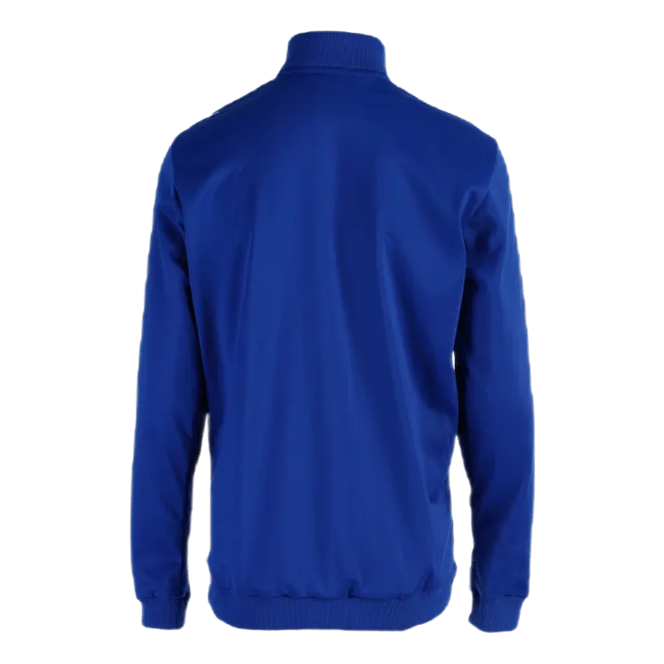 Kempa Core 2.0 Poly Jacket Jr Blue/Grey