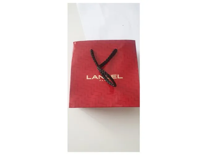 Lancel Carteras pequeñas accesorios Caramelo 