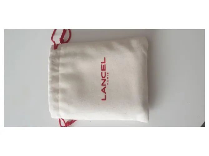 Lancel Carteras pequeñas accesorios Caramelo 