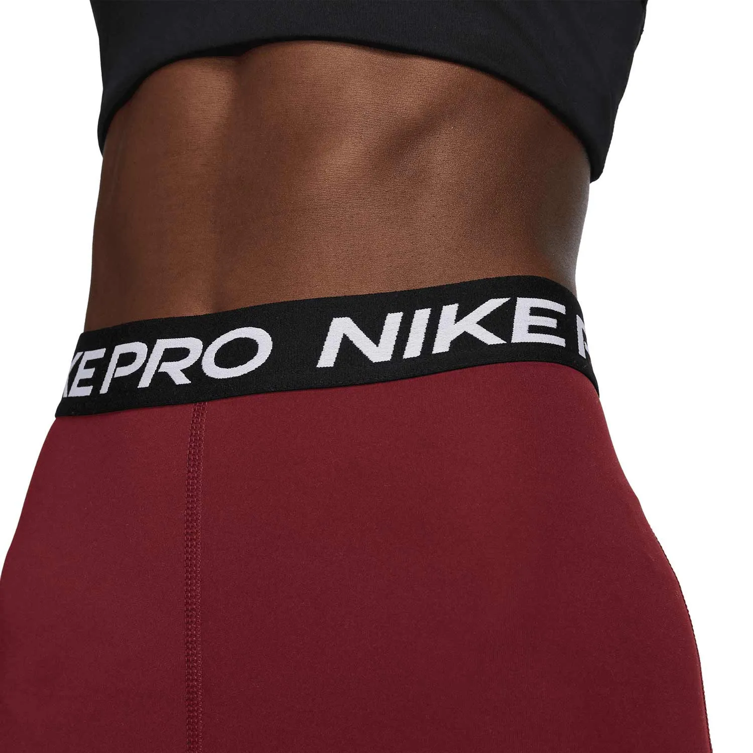 Mallas Nike Pro 365 mujer 18 cm