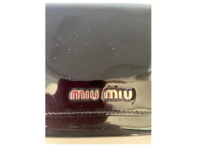 Miu Miu carteras Negro 