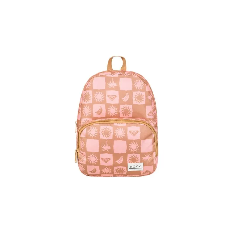 MOCHILA ALWAYS CORE PRINTED ROXY