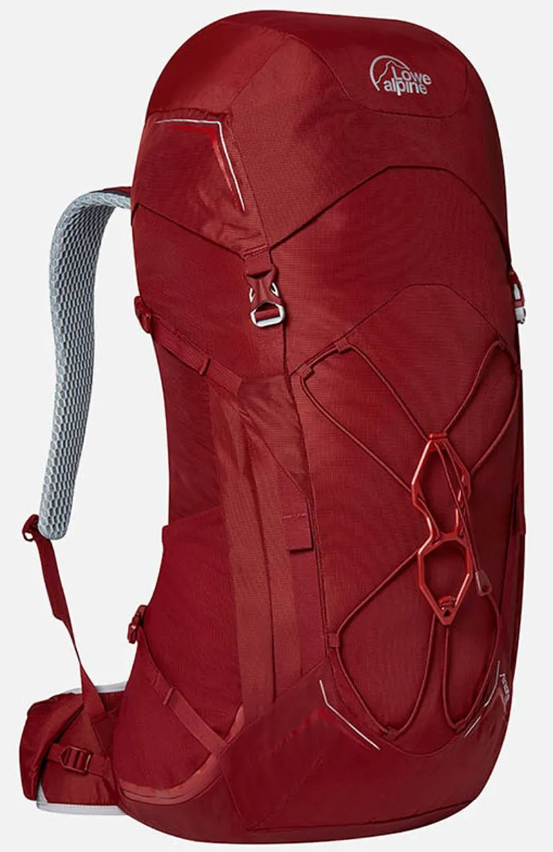 Mochila Lowe Alpine Airzone Pro 35:45 Roja