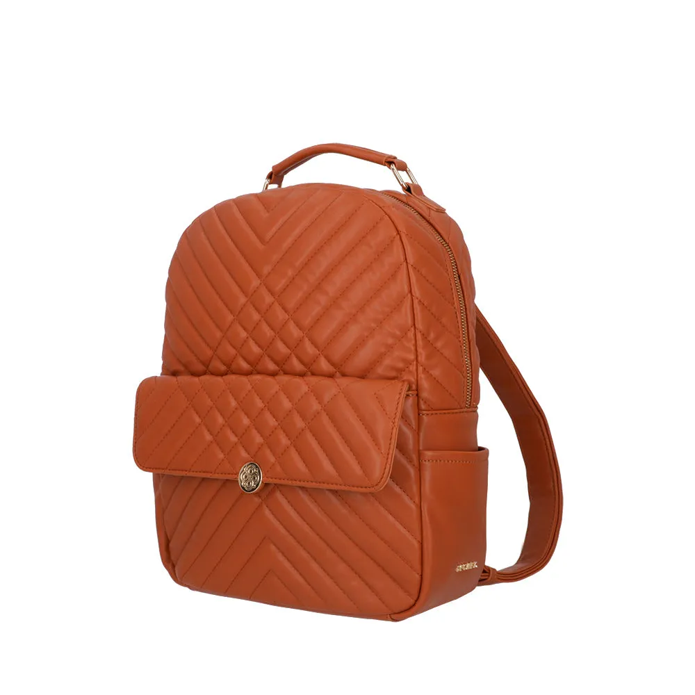 Mochila Milan café L