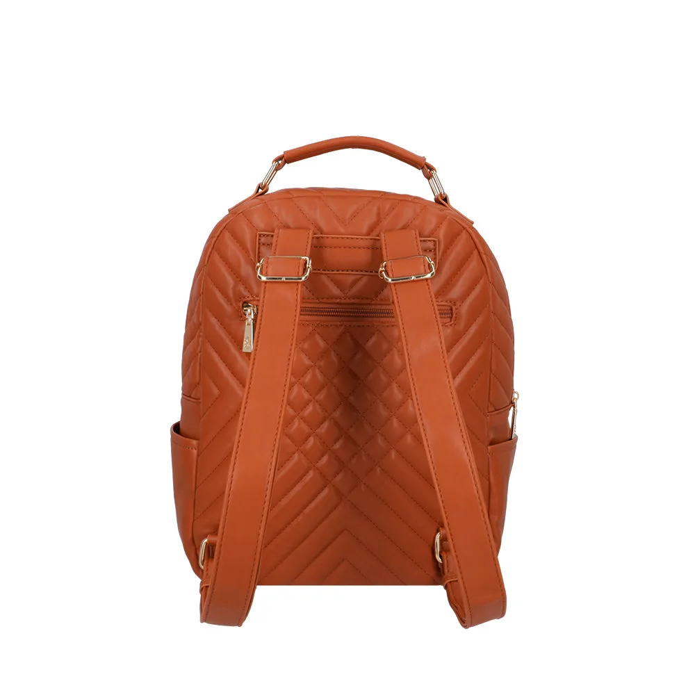 Mochila Milan café L