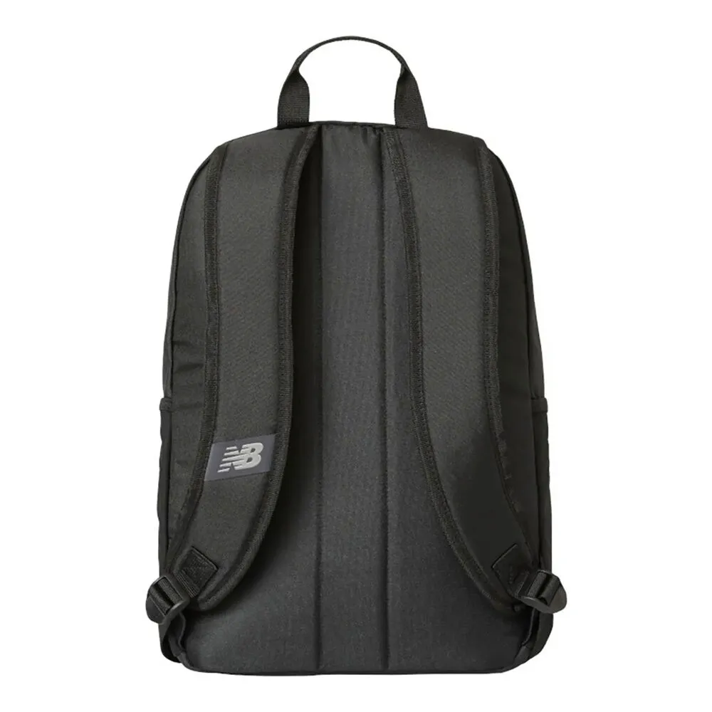 Mochila Negra new Balance OPP Core