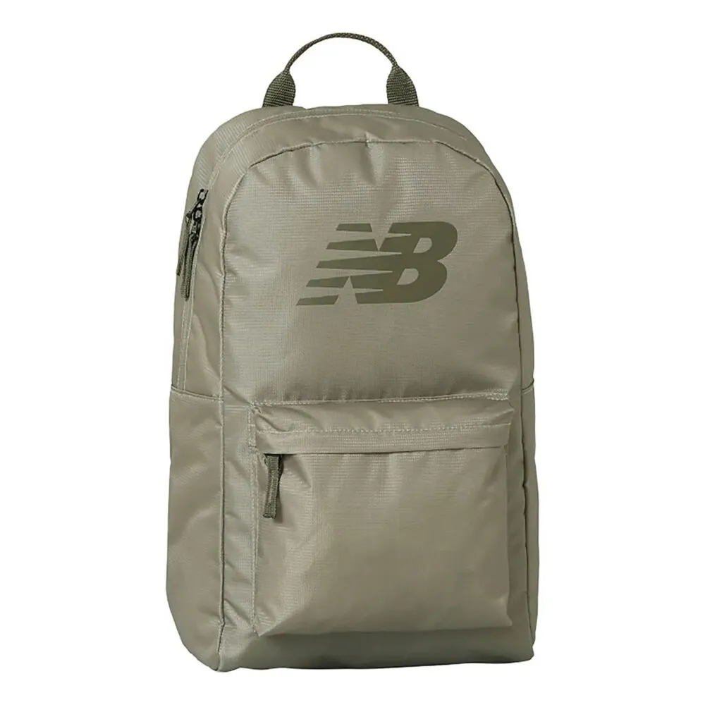 Mochila Verde new Balance OPP Core Dark Olivine