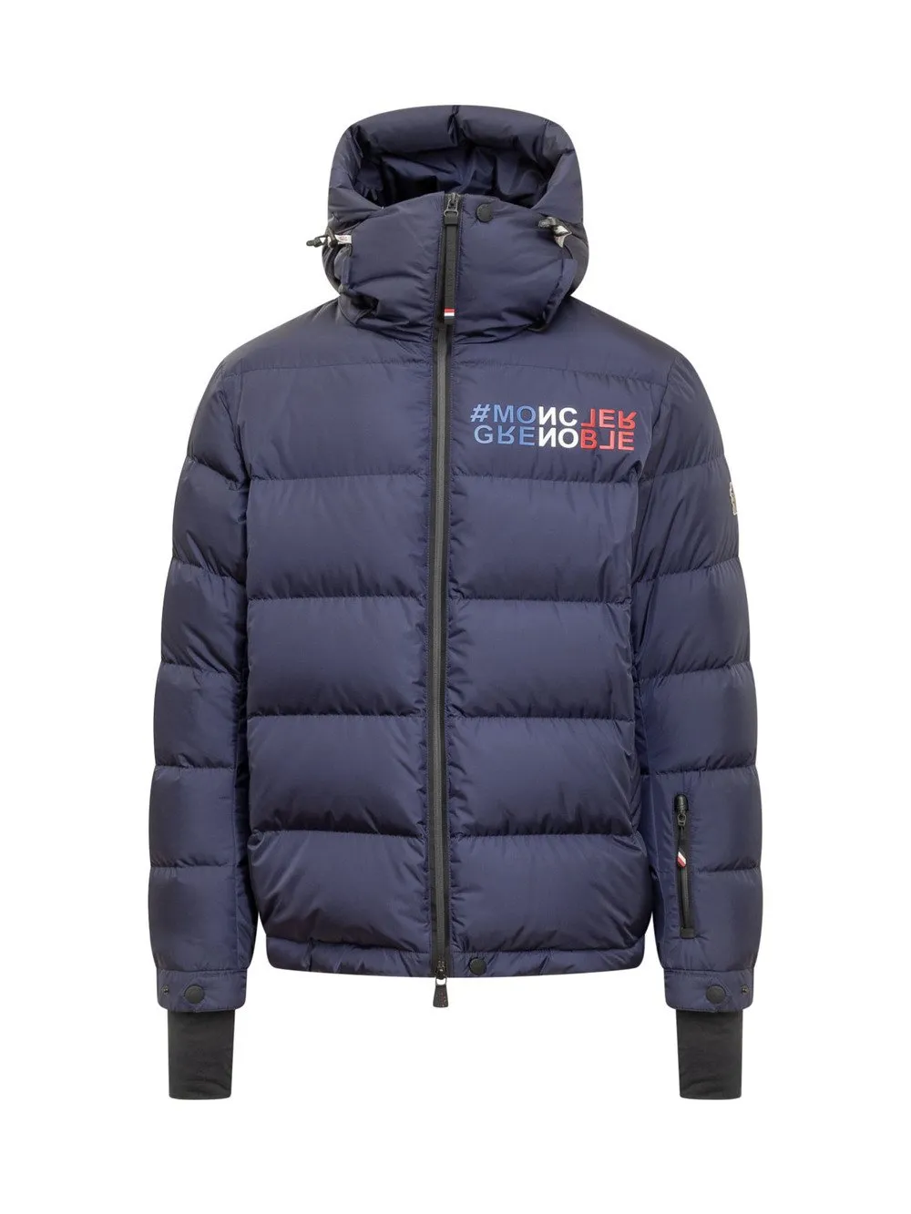 MONCLER GRENOBLE Isorno Down Jacket