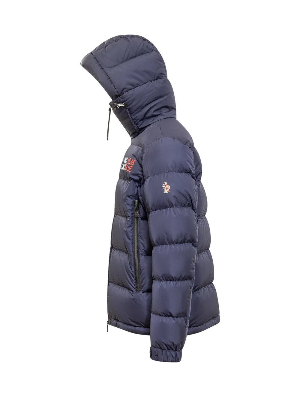 MONCLER GRENOBLE Isorno Down Jacket