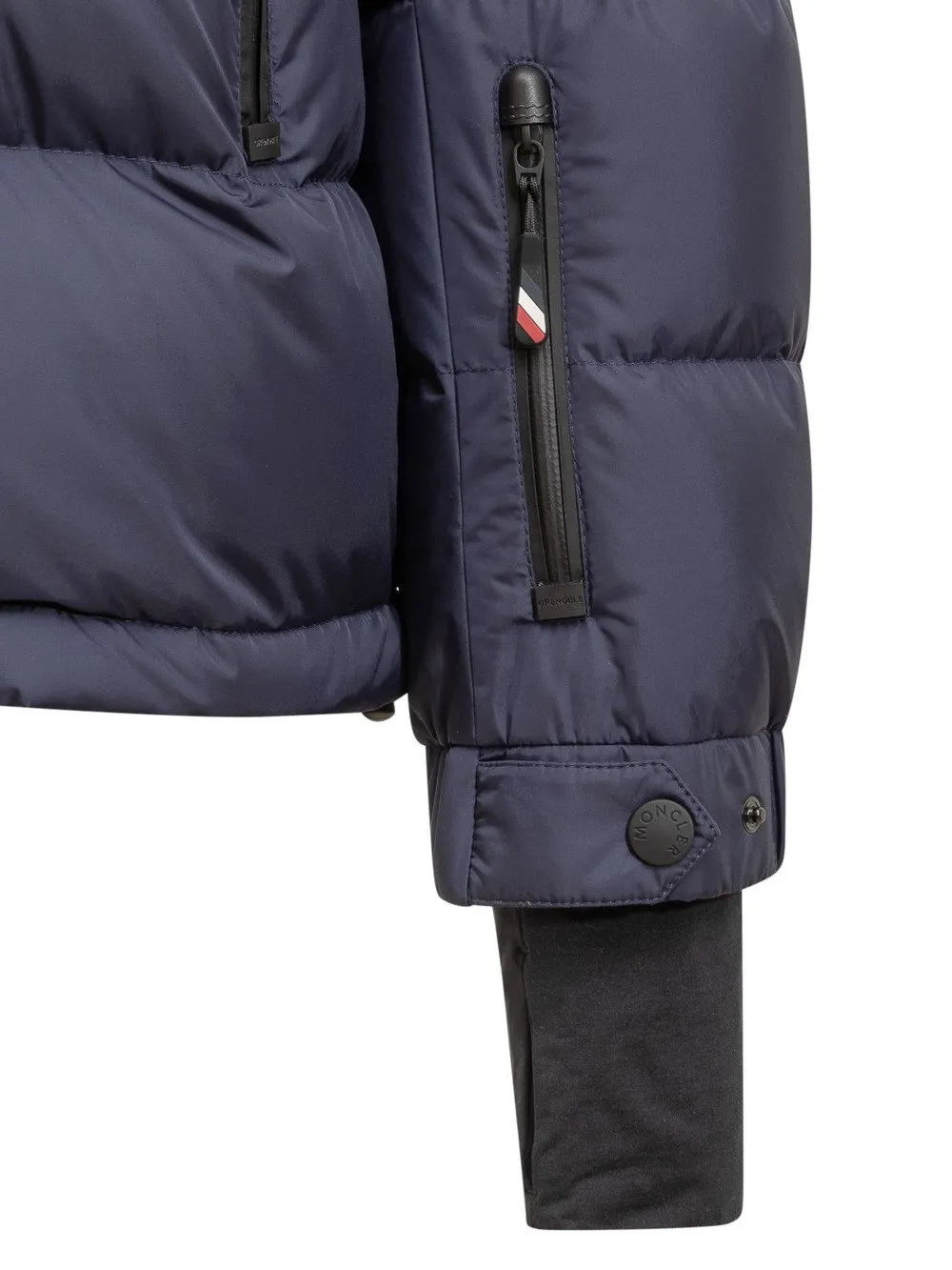 MONCLER GRENOBLE Isorno Down Jacket