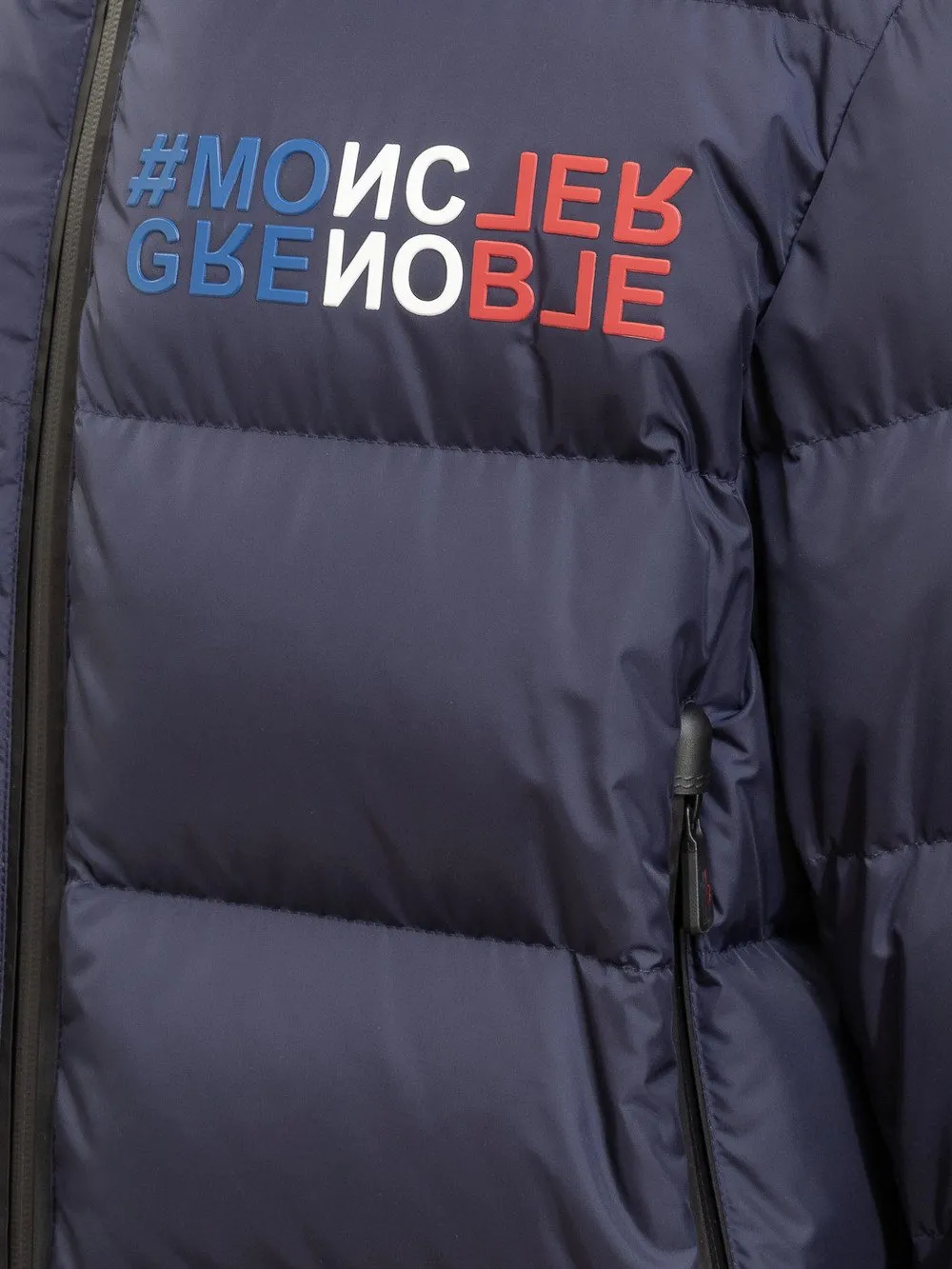 MONCLER GRENOBLE Isorno Down Jacket