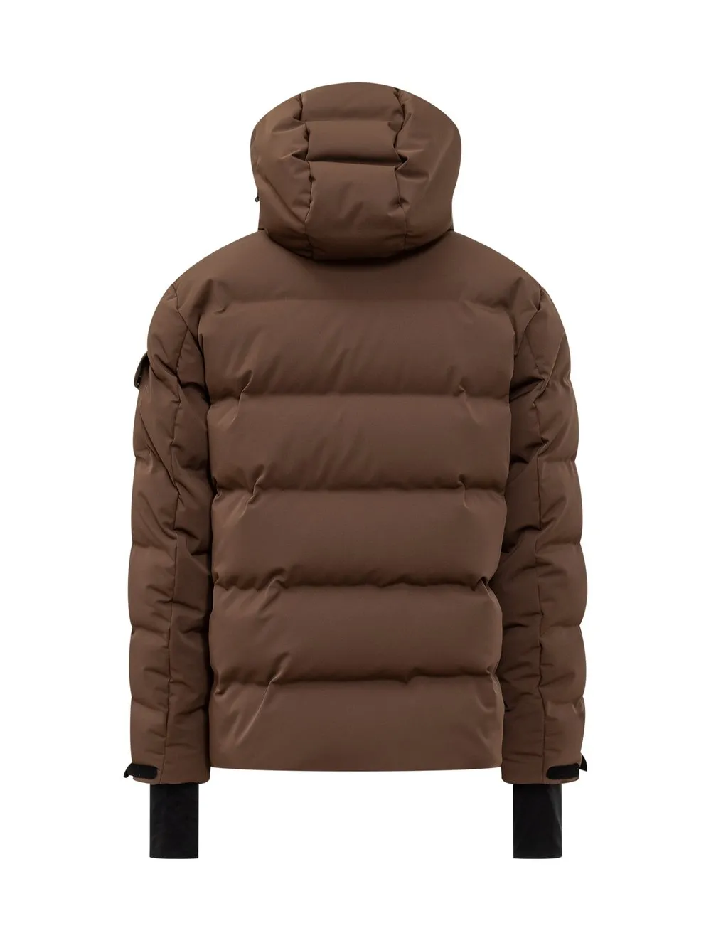 MONCLER GRENOBLE Montgetech Down Jacket