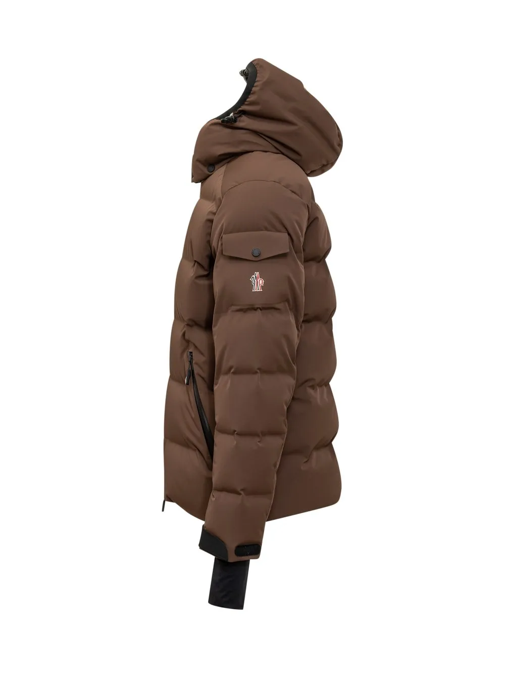 MONCLER GRENOBLE Montgetech Down Jacket