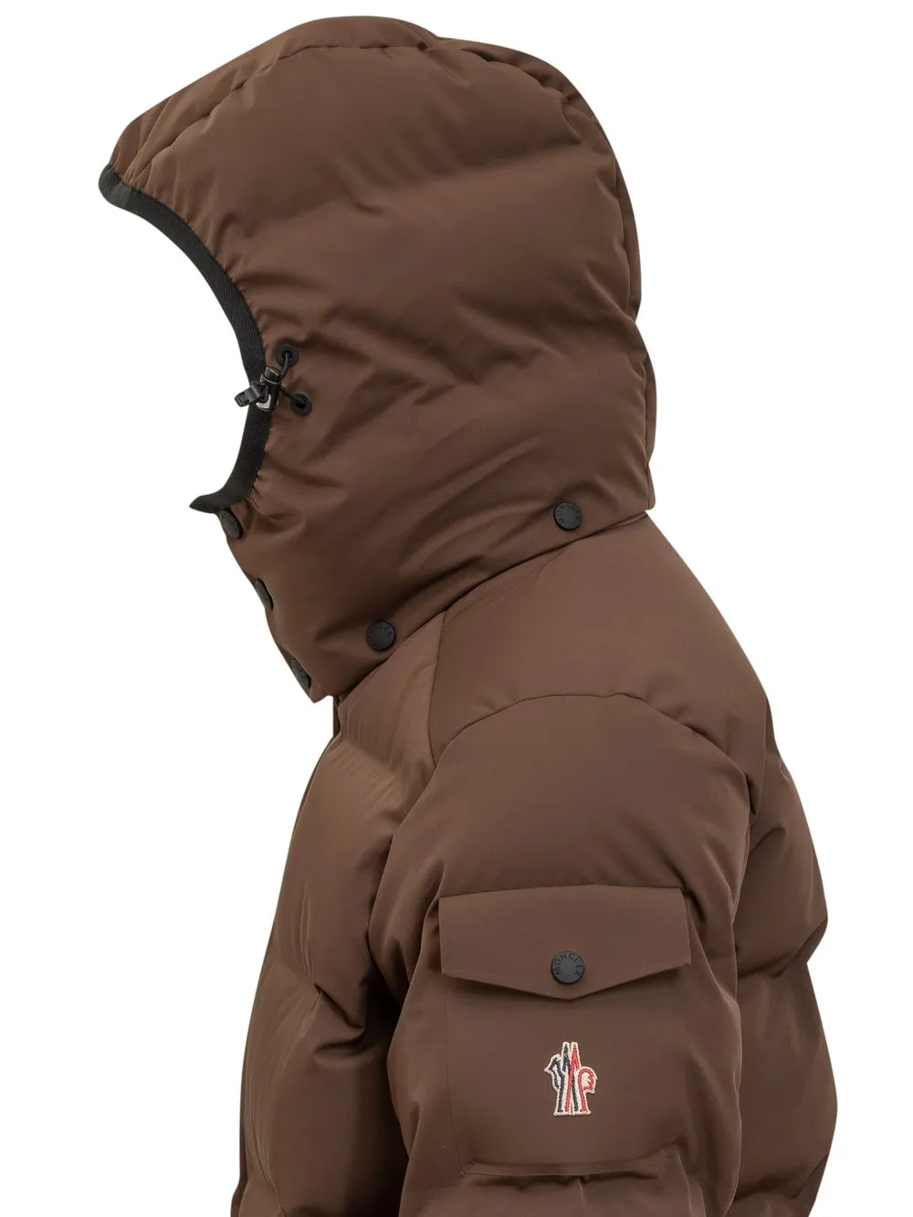 MONCLER GRENOBLE Montgetech Down Jacket