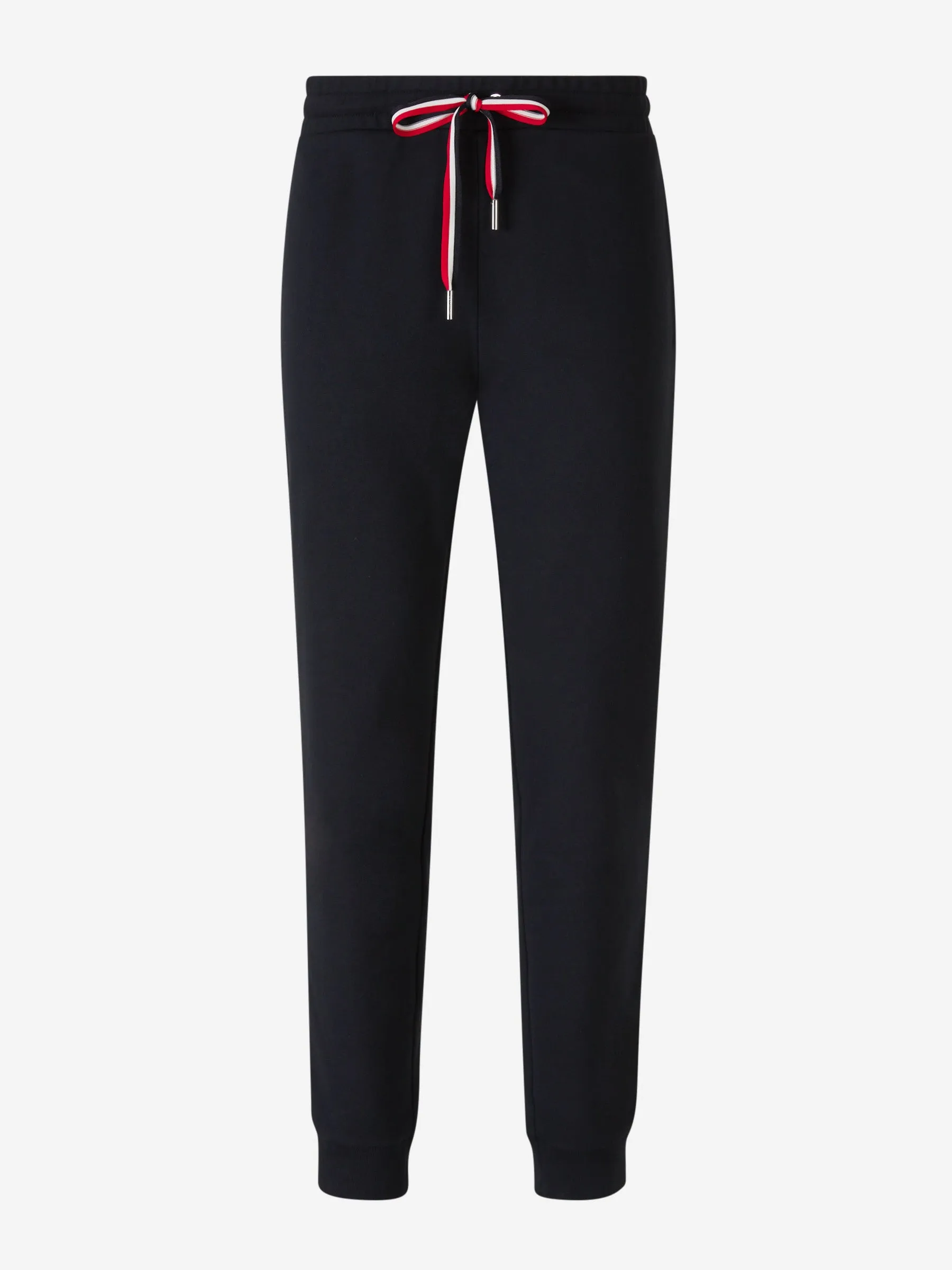 Moncler Joggers Lungo Algodón