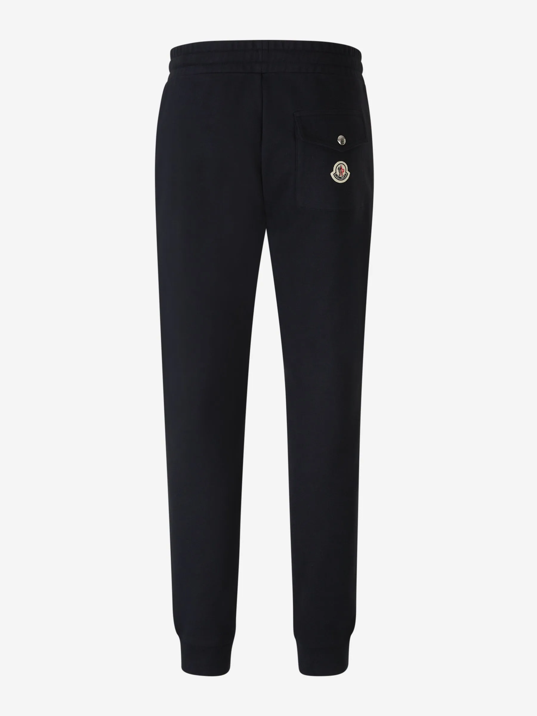 Moncler Joggers Lungo Algodón