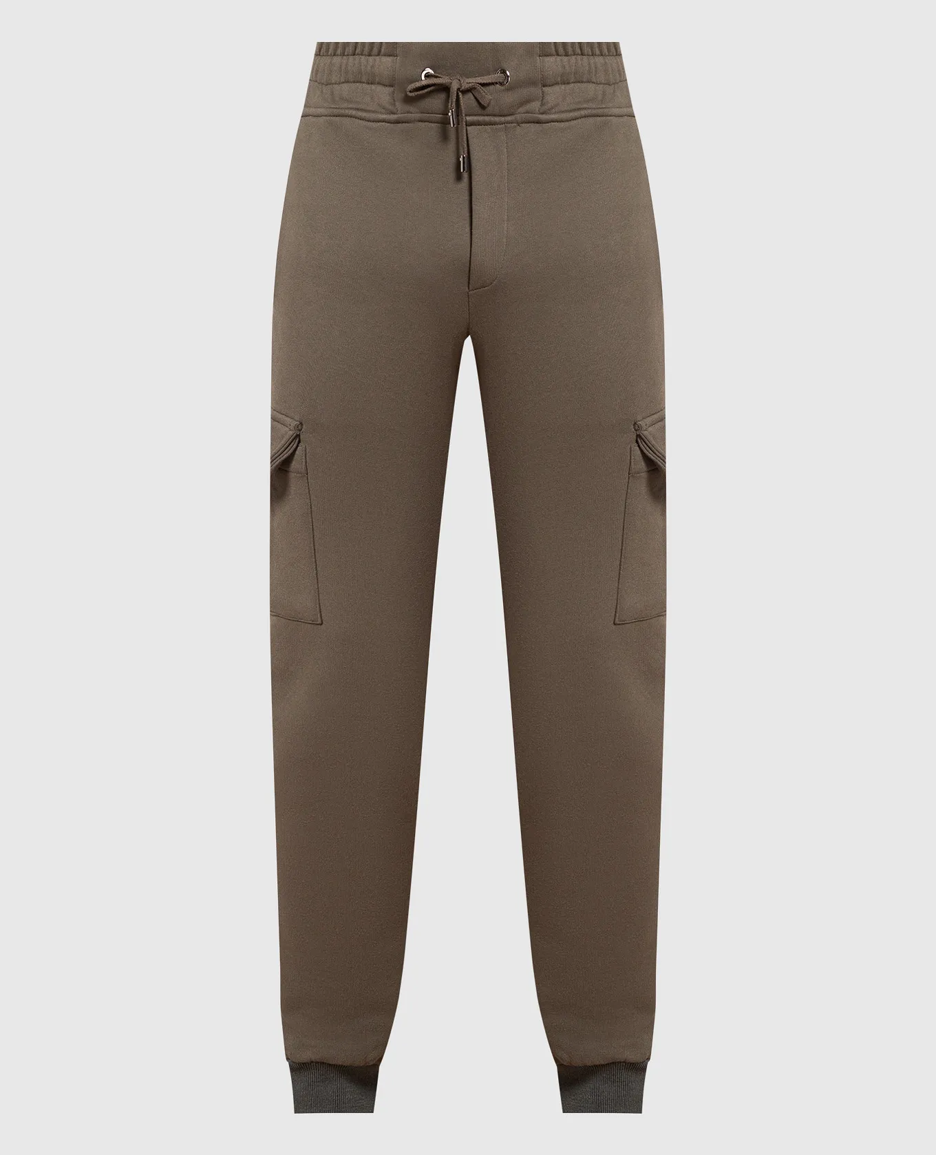 MooRER Khaki joggers