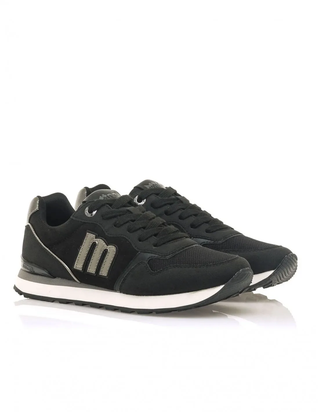 MUSTANG Sneakers Negras