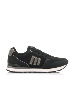 MUSTANG Sneakers Negras