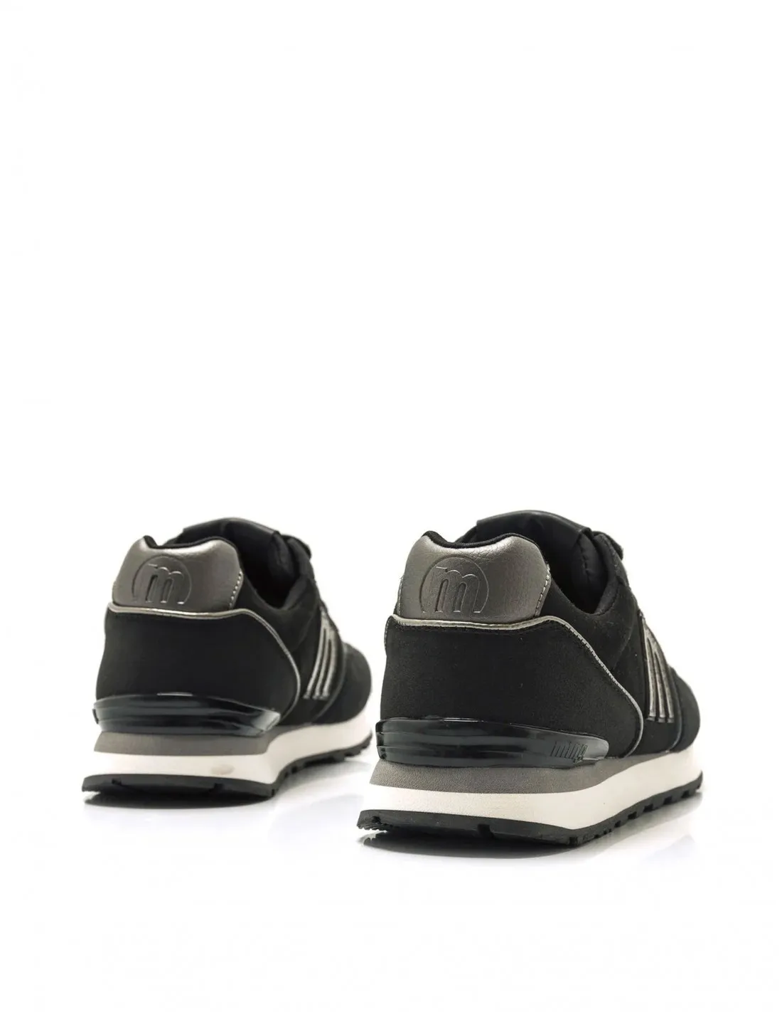 MUSTANG Sneakers Negras