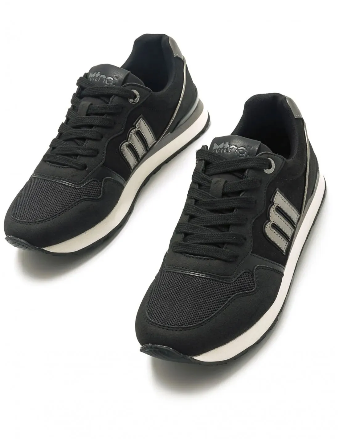 MUSTANG Sneakers Negras